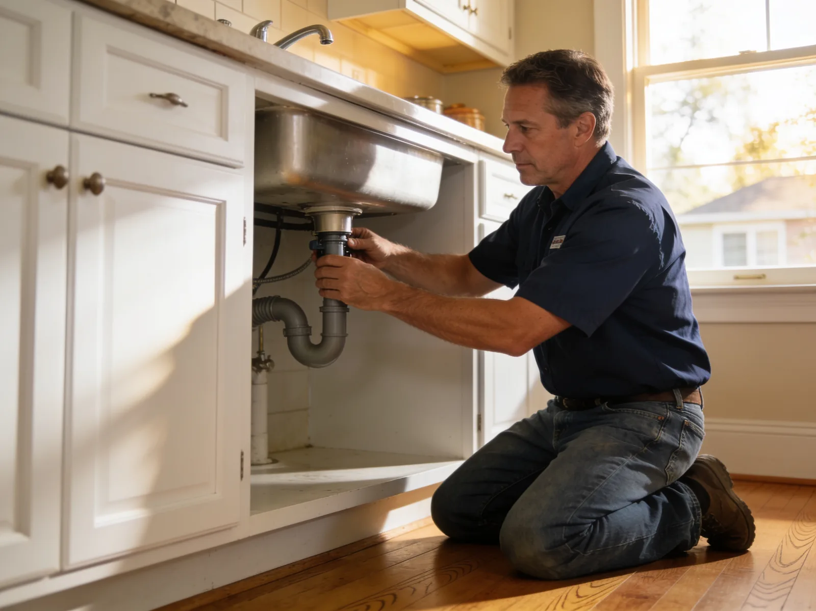 Plumber company in Talcott, WV